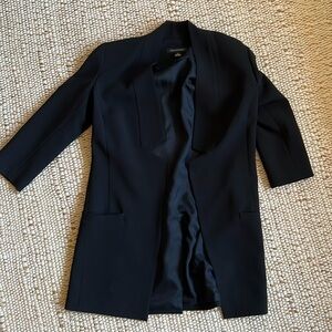 Designer blazer